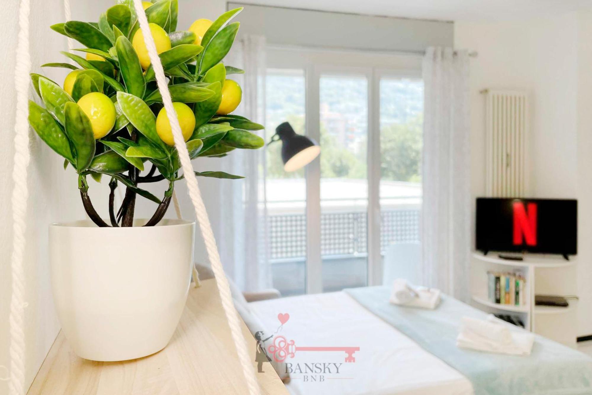 Lime Splendido X4Pax Lugano City -By Easylife Swiss Exteriör bild