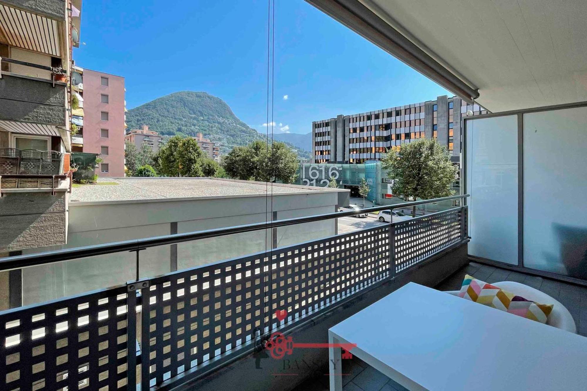 Lime Splendido X4Pax Lugano City -By Easylife Swiss Exteriör bild