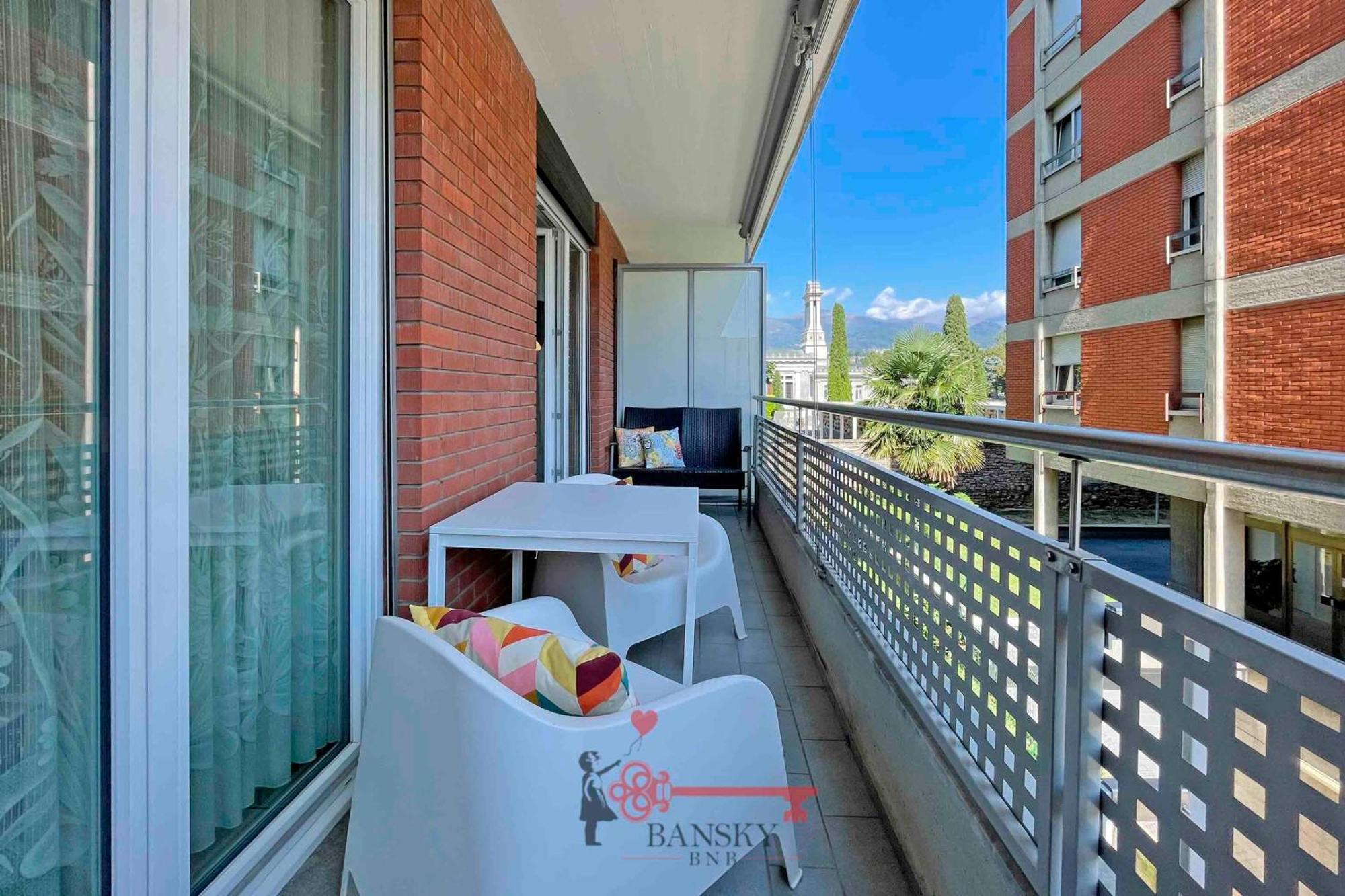 Lime Splendido X4Pax Lugano City -By Easylife Swiss Exteriör bild