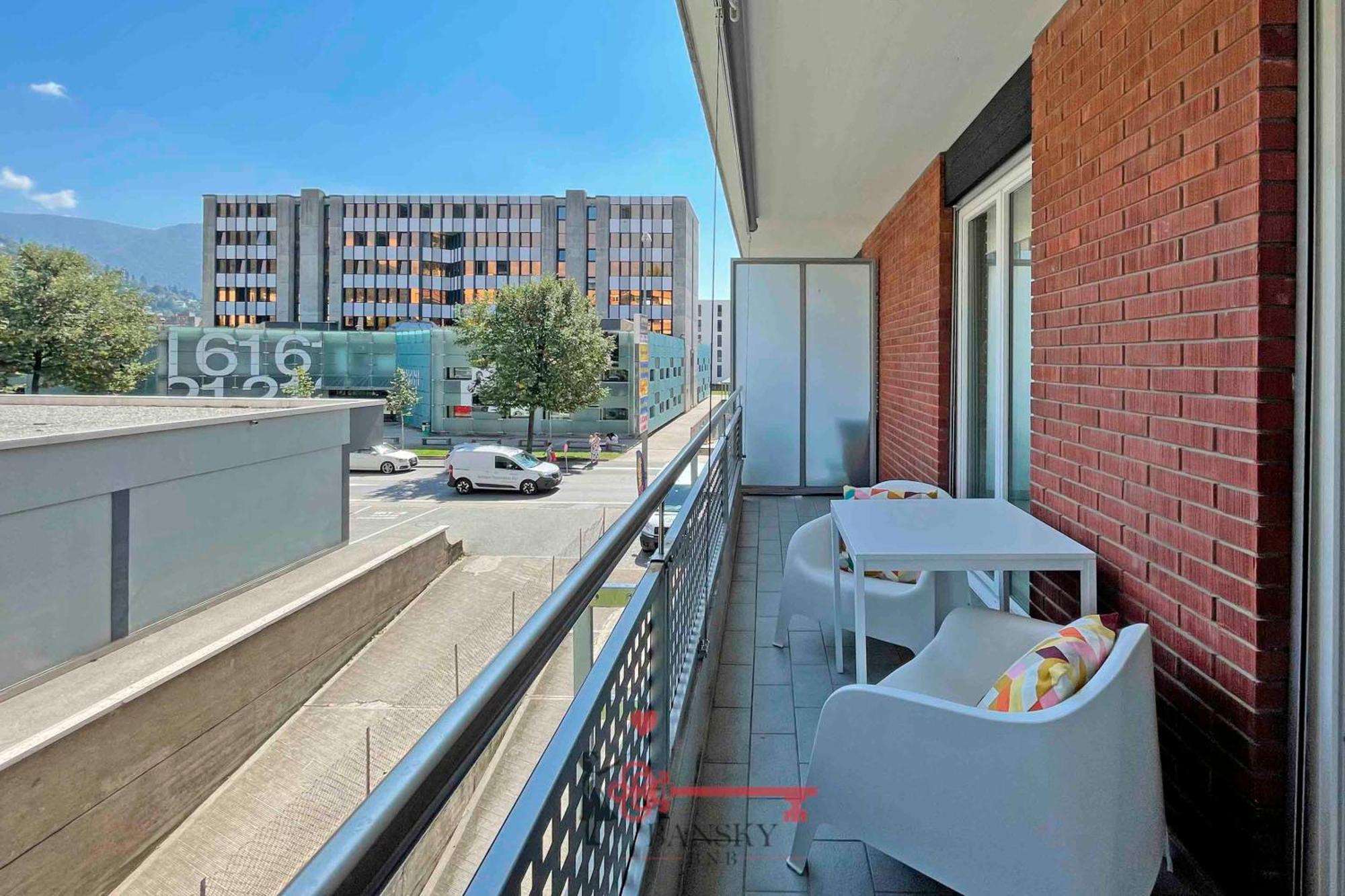 Lime Splendido X4Pax Lugano City -By Easylife Swiss Exteriör bild